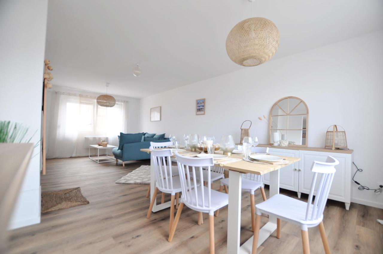 Tres Bel Appartement Rosendael Dunkirk Exterior foto