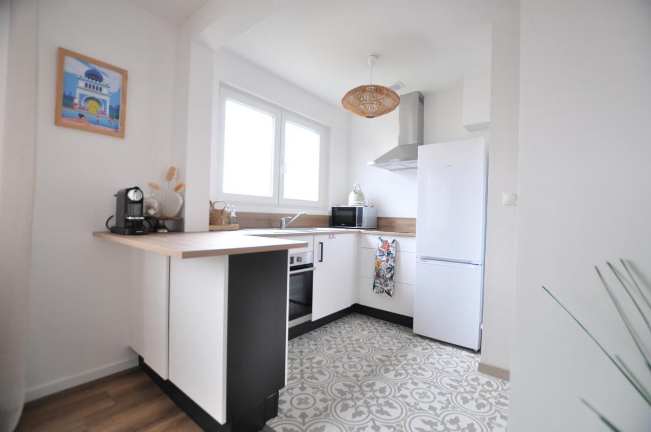 Tres Bel Appartement Rosendael Dunkirk Exterior foto